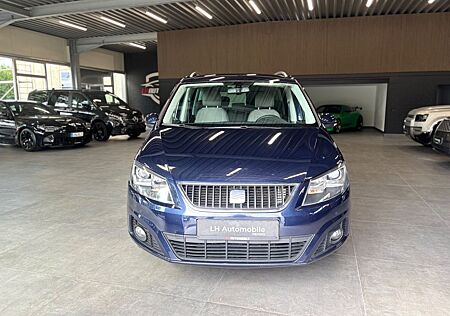 Seat Alhambra 4You DSG Kamera SHZ Bi-Xenon 7-Sitzer