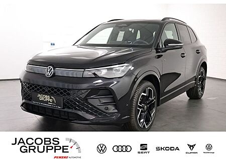 VW Tiguan Volkswagen 2.0 TDI 4M R-Line "Black Style" DSG,Navi,