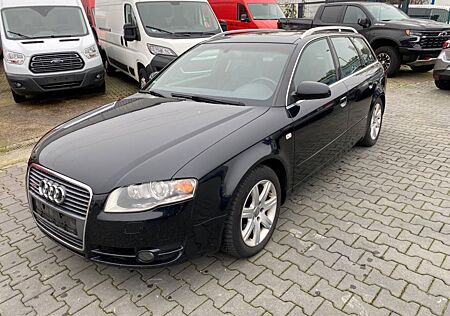 Audi A4 Avant 2.7 TDI S-Line Navi/Leder/Schiebedach