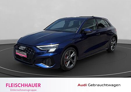 Audi S3 2.0 quattro Sportback TFSI S tronic+SHZ+ACC