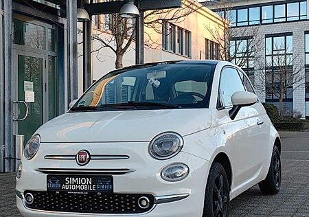 Fiat 500 Lounge/ Connect-Paket/PANORAMADACH