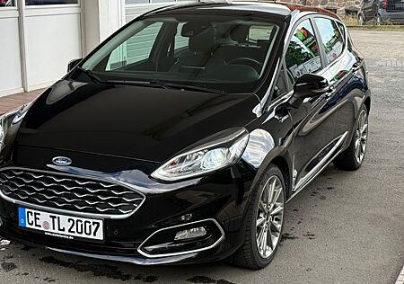 Ford Fiesta 1,5 TDCi 120PS Vignale B&O Panorama VOLL!