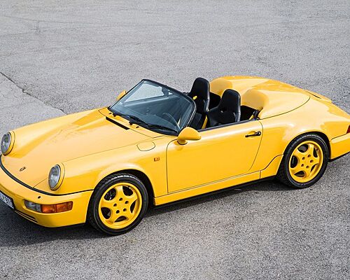 Porsche 964 Speedster