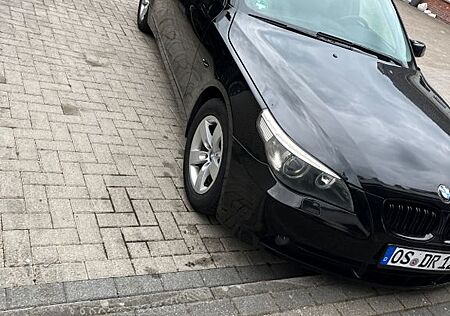 BMW 525i E60 M54 Xenon Applecarplay Tausch mögli