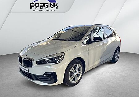 BMW 218 d Active Tourer Advantage LED Shz AHK DAB