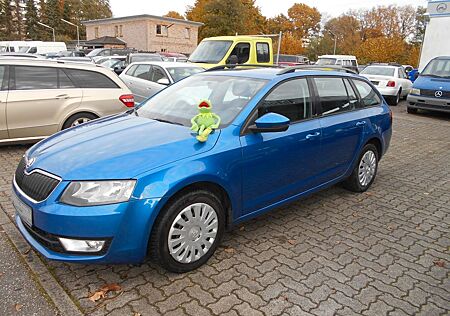 Skoda Octavia Combi Ambition