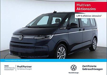 VW T7 Multivan Volkswagen Multivan Style HeadUp EasyOpen+Close Bluetooth