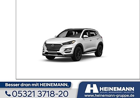 Hyundai Tucson 1.6 GDi DCT Premium Navi LED Sitzh. PDC