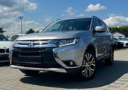 Mitsubishi Outlander Edition+ 4WD Automatik Navi xeno