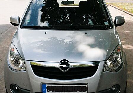 Opel Agila 1.0 ecoFLEX -