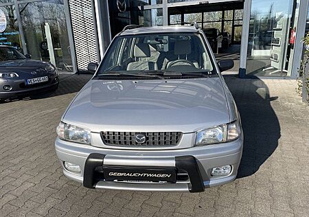 Mazda Demio KOMBI 1 Hand Sammlermodell