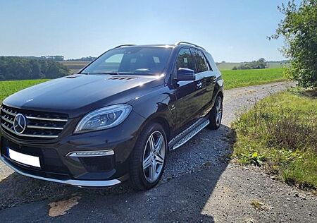 Mercedes-Benz ML 63 AMG 4MATIC AMG