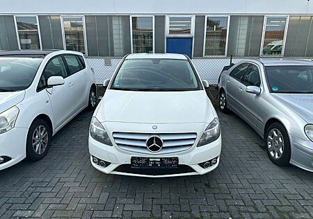 Mercedes-Benz B 180 CDI -Klima-Sitzheizung-Alu-PTS-MFL-