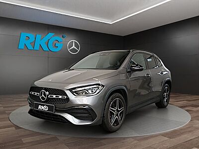 Mercedes-Benz GLA 250 e AMG NIGHT PANORAMA SPURPAKET 360° PDC