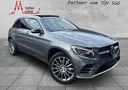 Mercedes-Benz GLC 43 AMG 4Matic /PANO/HUD/BURMESTER/CARBON