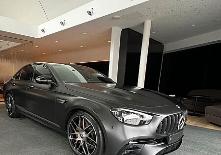 Mercedes-Benz E 63 AMG E 63 S AMG 4M+ Final Edition 1of999*HuD*Pano*360