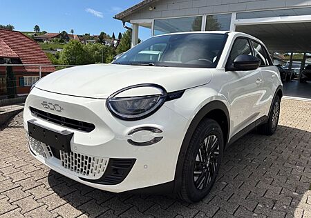 Fiat 600 Hybrid