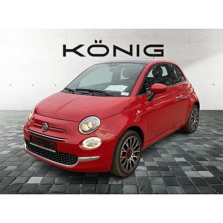 Fiat 500 leasen
