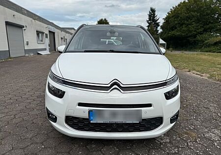 Citroën C4 Picasso Citroen Parkpilot Navi Klima 7 Sitzer