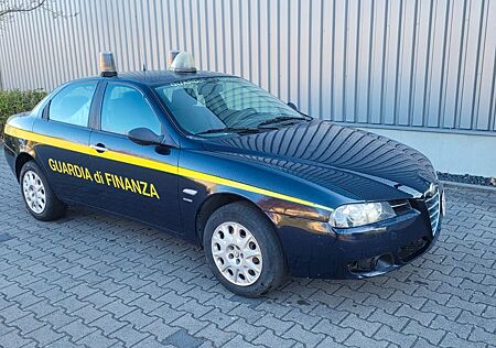 Alfa Romeo 156 Alfa Guardia di Finanza (Polizei Auto)
