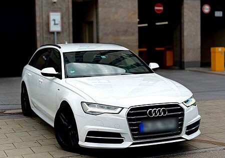 Audi A6 2.0 TDI 140kW ultra S tronic Avant -