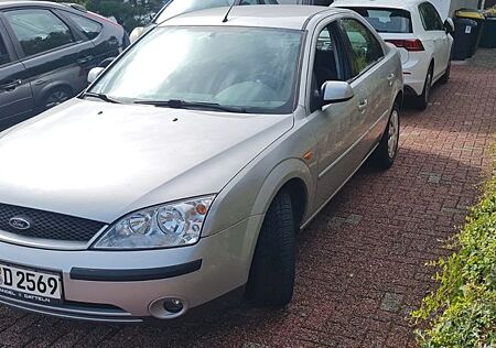 Ford Mondeo 2.0 Trend Autom. Trend