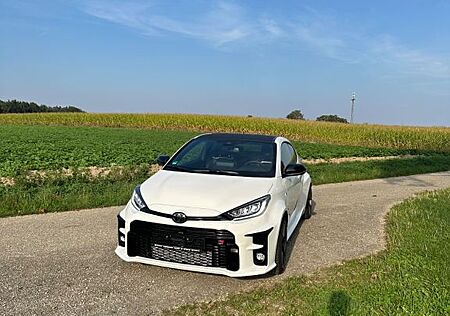 Toyota Yaris 1.6-l-Turbo GR High-Performance-Paket ...