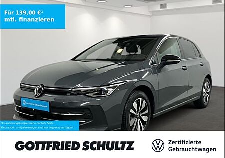 VW Golf Volkswagen VIII 1.5 TSI LED NAV AHK ACC SHZ Goal