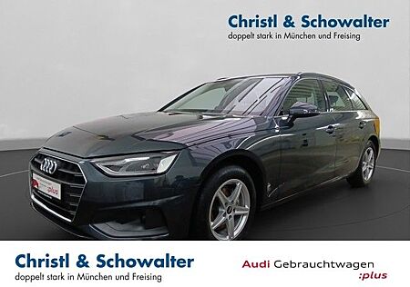 Audi A4 Avant 35TFSI NAVI ACC 3ZAC SHZ SOUND