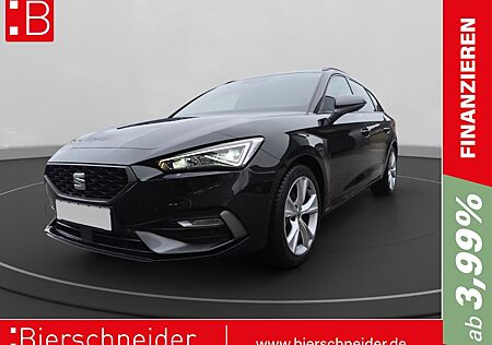 Seat Leon Sportstourer 1.5 eTSI DSG NAVI KAMERA LED A