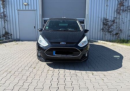 Ford B-Max 1,0 EcoBoost 92kW125Ps S/S Titanium