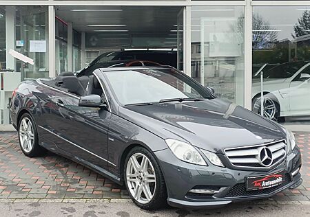 Mercedes-Benz E 200 Cabrio CGI BlueEfficiency"AMG-Line