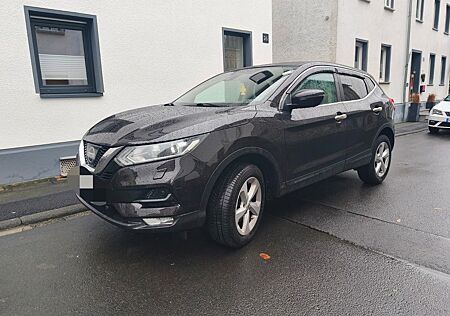 Nissan Qashqai 1.6 dCi DPF Acenta Acenta