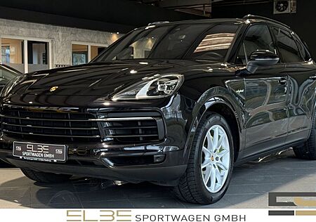 Porsche Cayenne E-Hybrid BOSE PANO CHRONO 14-WEGE CARPLA