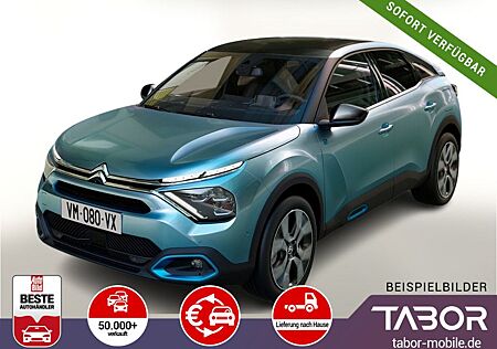 Citroën C4 eC4 100kW Shine ACC HUD Keyless LED Nav SHZ PDC