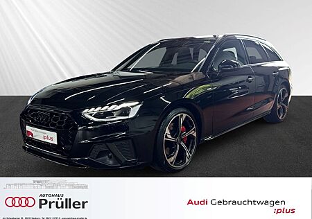 Audi A4 Avant 40 TDI S line qu tro AHK+B&O+Kamera+LED