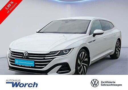 VW Arteon Volkswagen Shooting Brake 2.0 TDI DSG 4M R Line AHK+
