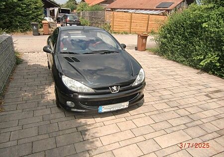 Peugeot 206 CC Platinum 110 Platinium
