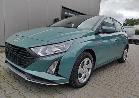 Hyundai i20 Modell 2025 AT*Navi*Kamera*Tempo*uvm