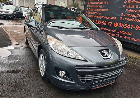 Peugeot 207 SW-1,4/70KW/Tüv NEU/EURO5/3.HAND-
