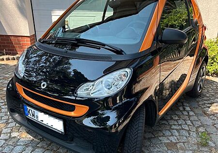 Smart ForTwo coupé 1.0 45kW mhd passion