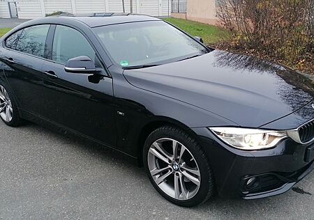 BMW 428i Gran Coupé xDrive Sport Line 1. Hand