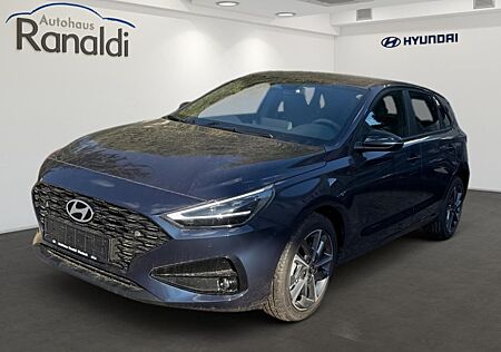 Hyundai i30 1.5 T-GDi 48V DCT Advantage+KURZZULASSUNG+