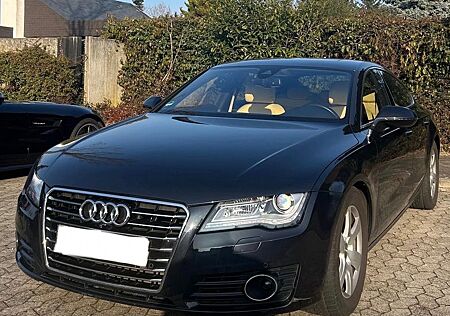 Audi A7 3.0 TFSI aus 1. Hand mit Top Ausstattung