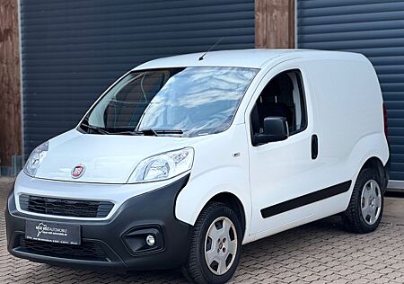 Fiat Fiorino SX Kasten/Navi/Klima/PDC/FlügelTür/AllWe