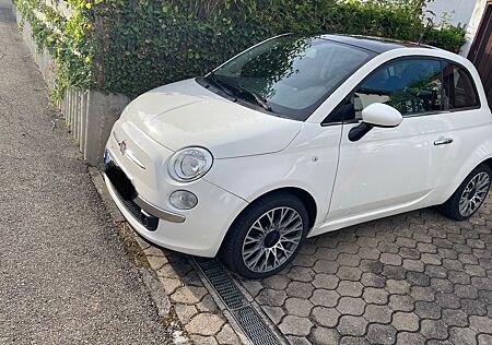 Fiat 500 1.2 8V Lounge Lounge