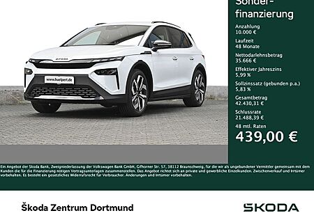 Skoda Elroq 85 Sportline AHK ACC HuD NAV 360 Grad