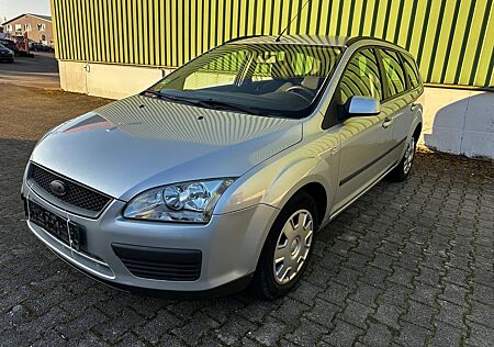 Ford Focus / Klima