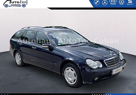 Mercedes-Benz C 220 CDI T CLASSIC*/KLIMA/HU AU NEU/KEIN ROST/*