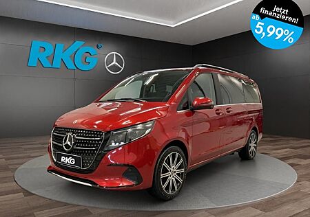 Mercedes-Benz V 250 d AVANTGARDE Lang DISTRONIC PARKPAKET 360°